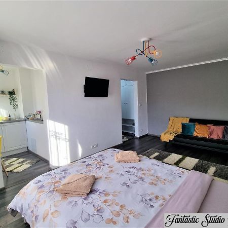 ~Fantastic Studio Petrosani~ Apartment Exterior photo